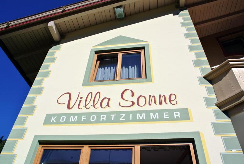 Villa Sonne Gerlos - Only Room Exterior photo